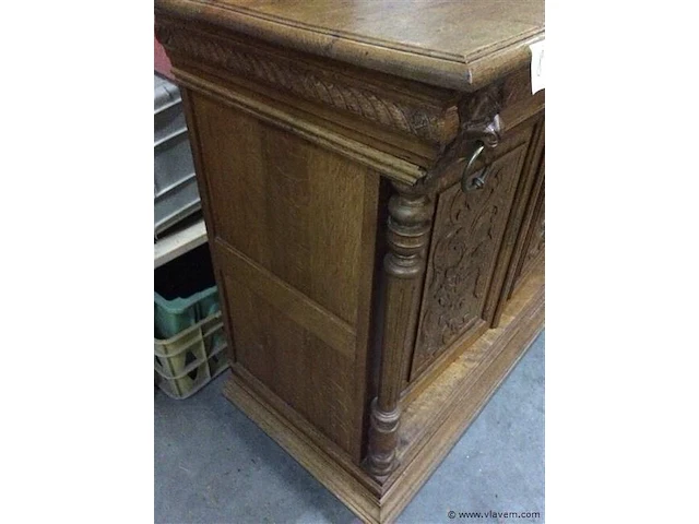 Antieke commode - afbeelding 4 van  4