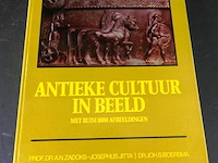 Antieke cultuur in beeld