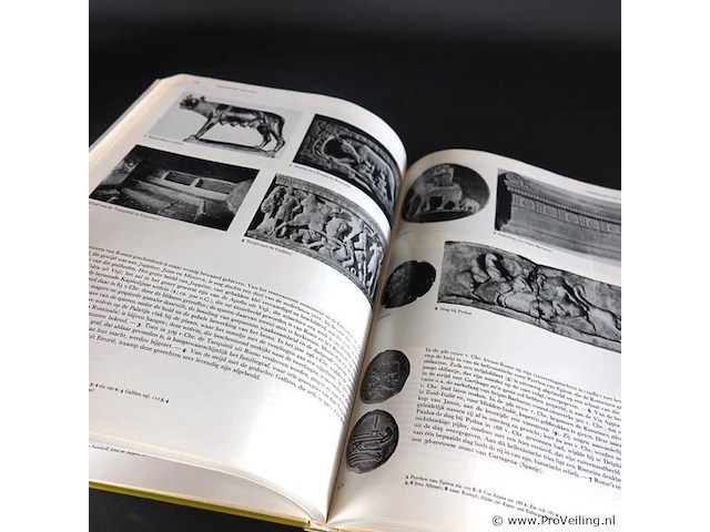 Antieke cultuur in beeld - afbeelding 4 van  5