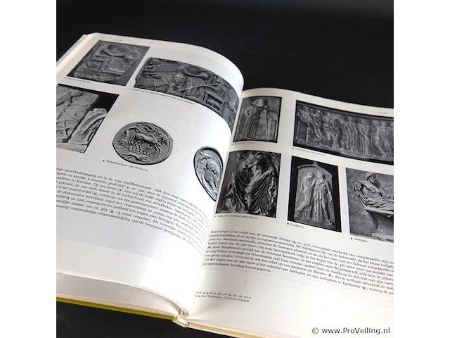 Antieke cultuur in beeld - afbeelding 5 van  5