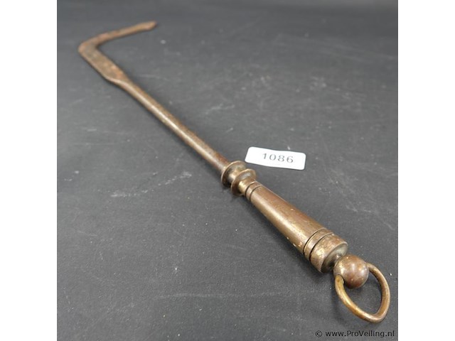 Antieke dreghaak - afbeelding 2 van  5