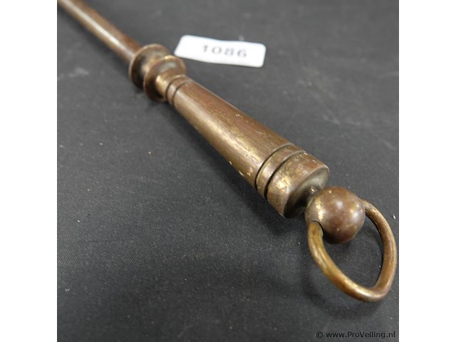 Antieke dreghaak - afbeelding 3 van  5