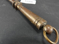 Antieke dreghaak - afbeelding 3 van  5