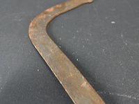 Antieke dreghaak - afbeelding 4 van  5