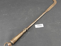 Antieke dreghaak - afbeelding 5 van  5