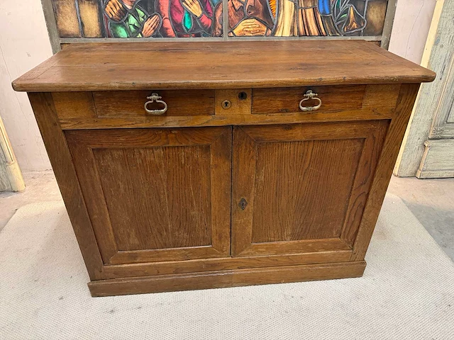 Antieke dressoir +-1887 - afbeelding 3 van  4
