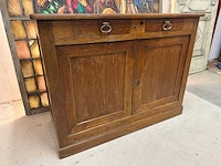 Antieke dressoir +-1887 - afbeelding 4 van  4