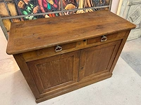 Antieke dressoir +-1887 - afbeelding 1 van  4