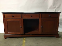 Antieke dressoir kast - sideboard