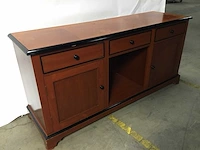 Antieke dressoir kast - sideboard - afbeelding 2 van  9