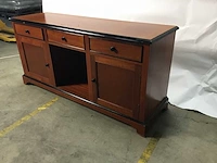 Antieke dressoir kast - sideboard - afbeelding 3 van  9