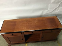 Antieke dressoir kast - sideboard - afbeelding 4 van  9