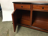 Antieke dressoir kast - sideboard - afbeelding 7 van  9