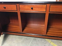 Antieke dressoir kast - sideboard - afbeelding 8 van  9