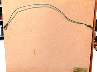 Antieke druk gennip - afbeelding 4 van  5