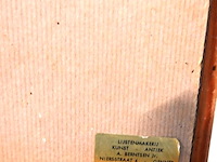 Antieke druk gennip - afbeelding 5 van  5