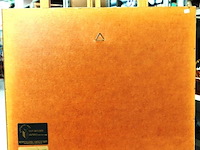 Antieke druk gezigt van beekhuizen bij velp - afbeelding 4 van  5