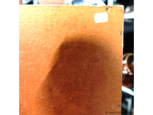 Antieke druk gezigt van beekhuizen bij velp - afbeelding 5 van  5