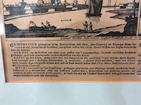 Antieke druk griethuisen - afbeelding 3 van  5