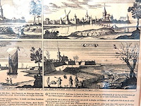 Antieke druk griethuisen - afbeelding 4 van  5