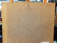 Antieke druk griethuisen - afbeelding 5 van  5