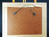 Antieke druk lancaster - afbeelding 5 van  5