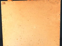 Antieke druk muiden, het slot - afbeelding 5 van  5