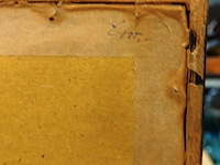 Antieke druk nieuwersluis - afbeelding 5 van  5