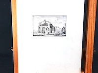 Antieke druk proosdye van koningsvelt 1573