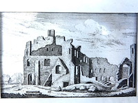 Antieke druk proosdye van koningsvelt 1573 - afbeelding 2 van  5