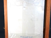 Antieke druk proosdye van koningsvelt 1573 - afbeelding 3 van  5