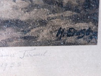 Antieke druk - afbeelding 3 van  5