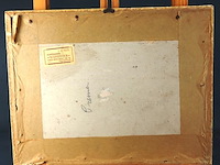 Antieke druk - afbeelding 5 van  5