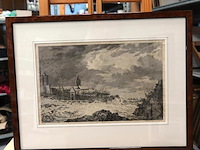 Antieke druk - afbeelding 1 van  5