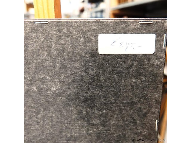 Antieke druk - afbeelding 5 van  5