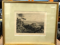 Antieke druk - afbeelding 1 van  5