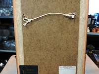 Antieke dubbelets t' dorp hichtum en t'dorp kimsweerd - afbeelding 4 van  5