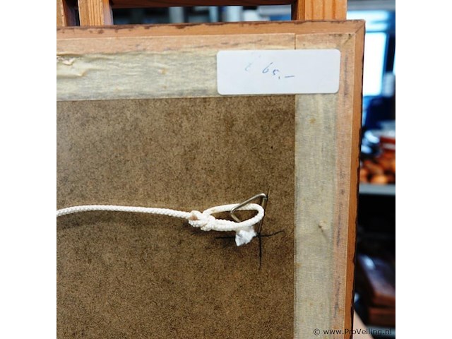 Antieke dubbelets t' dorp hichtum en t'dorp kimsweerd - afbeelding 5 van  5