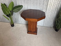 Antieke eetkamertafel - afbeelding 1 van  2