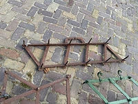 Antieke eg (3x) - afbeelding 4 van  4