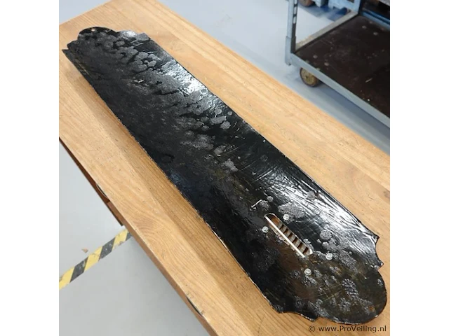 Antieke emaille reclamebuitenthermometer van de oliefabriek 'orion' van jan van heijningen uit zaandam, gemaakt rond 1920 - afbeelding 6 van  6