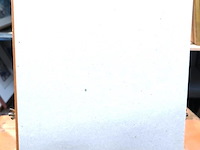Antieke ets in passe-partout - afbeelding 3 van  5