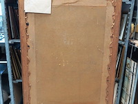 Antieke ets of gravure van de cuneratoren in rhenen - afbeelding 4 van  5