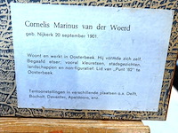 Antieke ets 't bruggetje - afbeelding 4 van  4