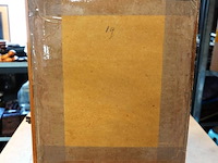 Antieke ets - afbeelding 4 van  5