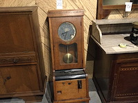 Antieke fabrieksprikklok - afbeelding 1 van  6