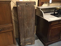 Antieke fabrieksprikklok - afbeelding 5 van  6