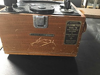 Antieke fluxmeter - afbeelding 3 van  4