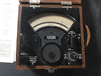 Antieke fluxmeter - afbeelding 2 van  4