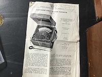 Antieke fluxmeter - afbeelding 4 van  4